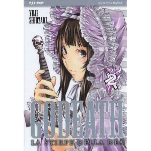 GODEATH - LA STIRPE DELLA DEA 2