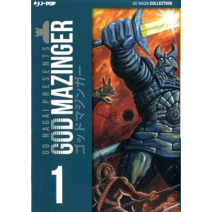 GOD MAZINGER 1