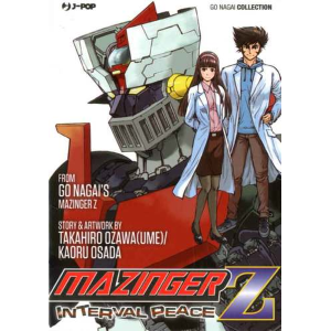 MAZINGER Z INTERVAL PEACE