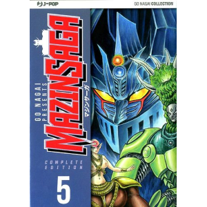 MAZINSAGA 5