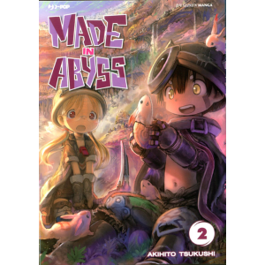 MADE IN ABYSS 2