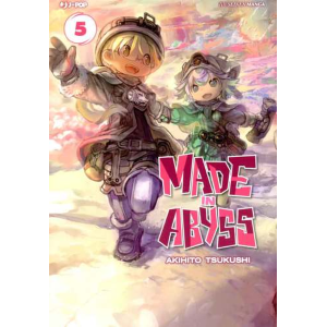 MADE IN ABYSS 5
