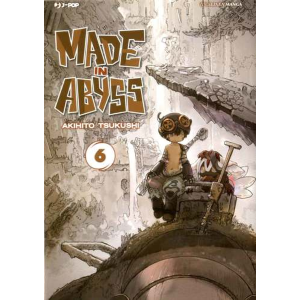 MADE IN ABYSS 6