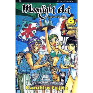MOONLIGHT ACT 6