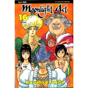 MOONLIGHT ACT 16