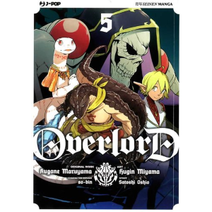OVERLORD 5
