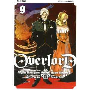 OVERLORD 9