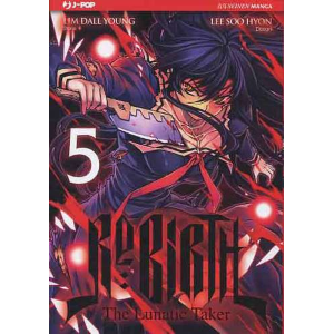 RE: BIRTH THE LUNATIC TAKER 5