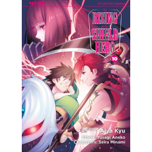 THE RISING OF THE SHIELD HERO 10