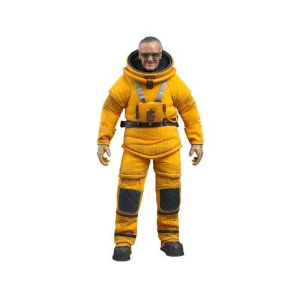 GUARDIANS OF THE GALAXY 2 - Stan Lee Movie Masterpiece 1/6 Action Figure 12" 2019 Toy Fair Exclusive MMS545