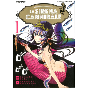 LA SIRENA CANNIBALE 1