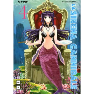 LA SIRENA CANNIBALE 4