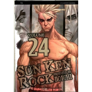 SUN KEN ROCK 24