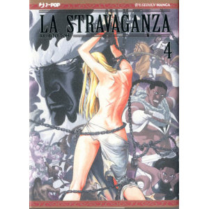 LA STRAVAGANZA 4