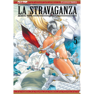 LA STRAVAGANZA 5