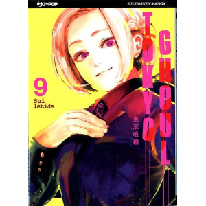 TOKYO GHOUL 9