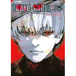 TOKYO GHOUL: RE 7