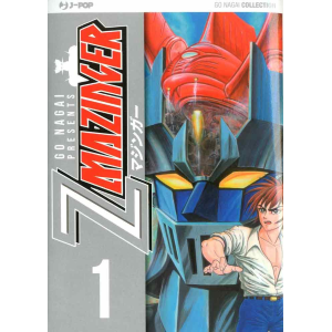 Z MAZINGER 1