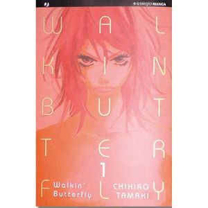 WALKIN' BUTTERFLY 1