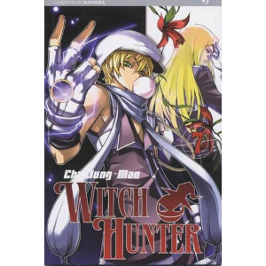 WITCH HUNTER 7