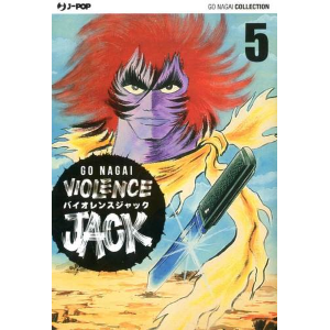 VIOLENCE JACK 5