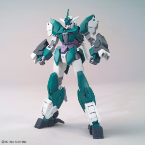 GUNDAM - 1/144 PFF-X7 Core (G3 Color) & Veetwo Unit Model Kit HGBD:R # 006