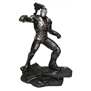 MARVEL - Marvel Gallery - Avengers Endgame - War Machine Pvc Figure