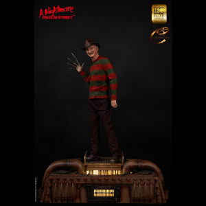 NIGHTMARE on Elm Street - Freddy Krueger Cinemaquette 1/3 Statue
