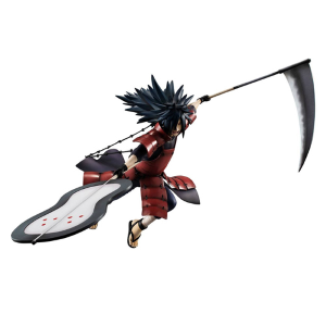 NARUTO SHIPPUDEN - Uchiha Madara Ninkaitaisen Ver. 1/8 Pvc Figure G.E.M.