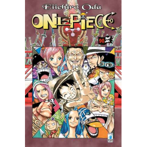ONE PIECE 90 YOUNG 301