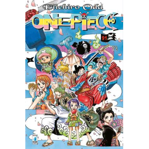 ONE PIECE 91 YOUNG 303