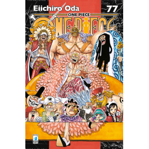 ONE PIECE NEW EDITION 77 GREATEST 222