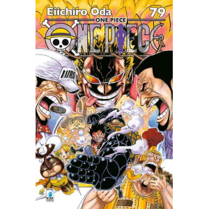 ONE PIECE NEW EDITION 79 GREATEST 227