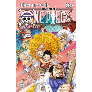 ONE PIECE NEW EDITION 80 GREATEST 230