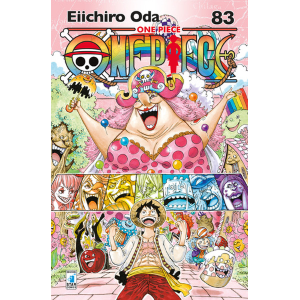 ONE PIECE NEW EDITION 83 GREATEST 240
