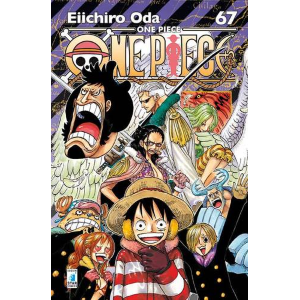 ONE PIECE NEW EDITION 67 GREATEST 189