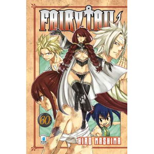 FAIRY TAIL 60 YOUNG 296