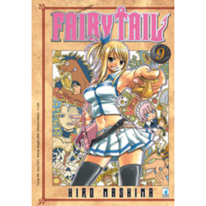FAIRY TAIL 9 YOUNG 180
