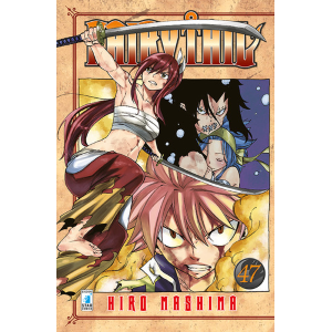 FAIRY TAIL 47 YOUNG 267