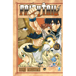 FAIRY TAIL 61 YOUNG 298