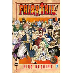 FAIRY TAIL 63 YOUNG 300