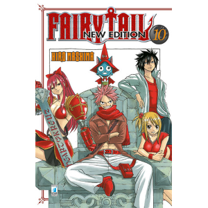 FAIRY TAIL NEW EDITION 10 - BIG 10