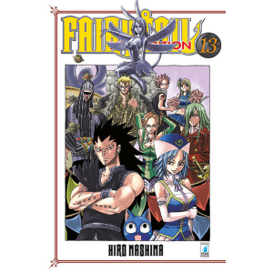 FAIRY TAIL NEW EDITION 13 - BIG 13