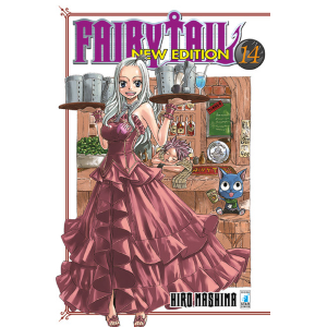 FAIRY TAIL NEW EDITION 14 - BIG 14