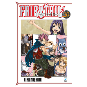 FAIRY TAIL NEW EDITION 20 - BIG 20