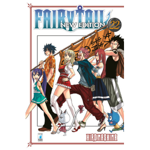 FAIRY TAIL NEW EDITION 22 - BIG 22