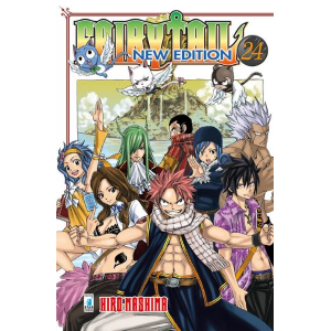 FAIRY TAIL NEW EDITION 24 - BIG 24