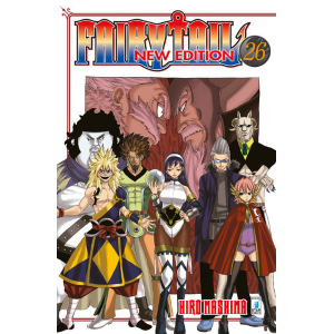 FAIRY TAIL NEW EDITION 26 - BIG 26