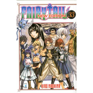 FAIRY TAIL NEW EDITION 33 - BIG 33