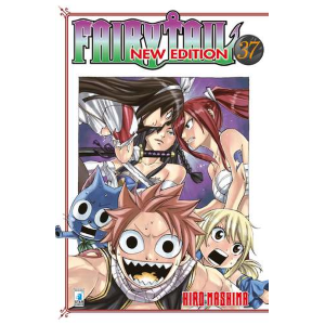 FAIRY TAIL NEW EDITION 37 - BIG 37